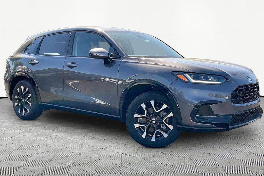 New 2026 Honda HR-V EX-L SUV
