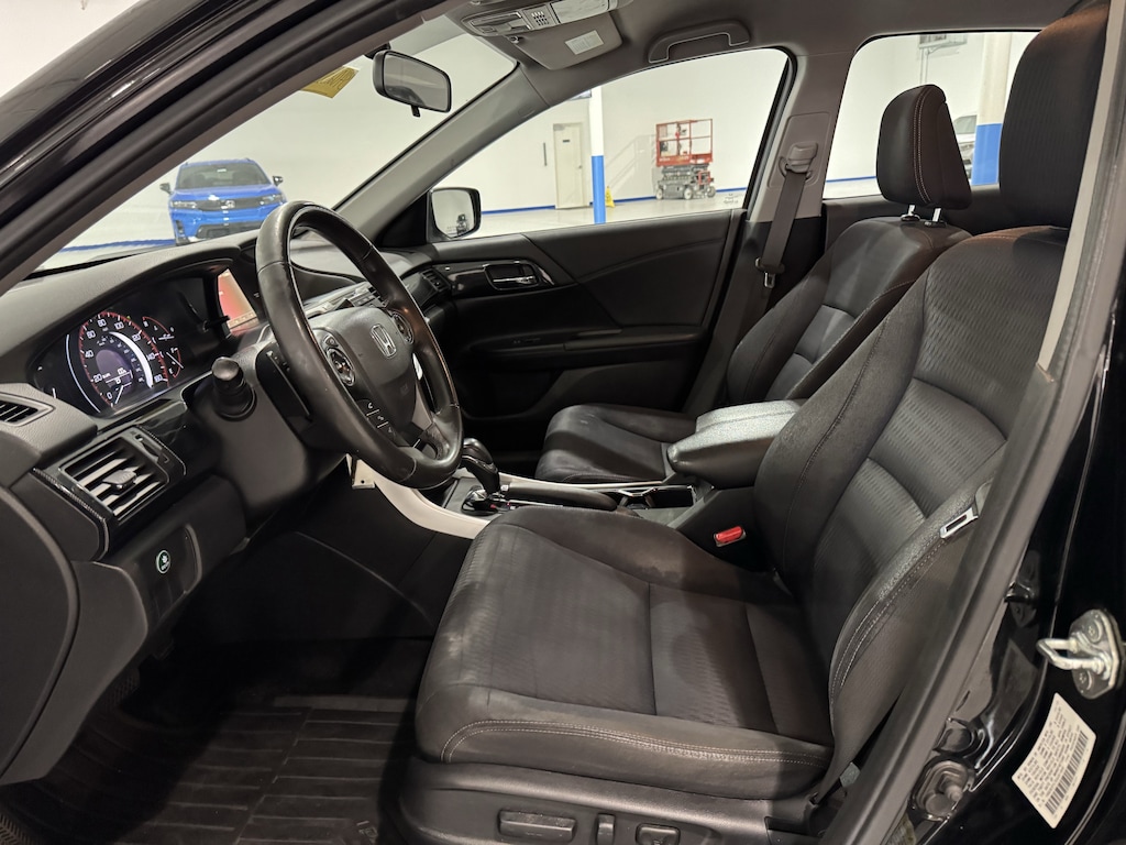 Used 2014 Honda Accord Sedan 4dr I4 CVT Sport Sedan