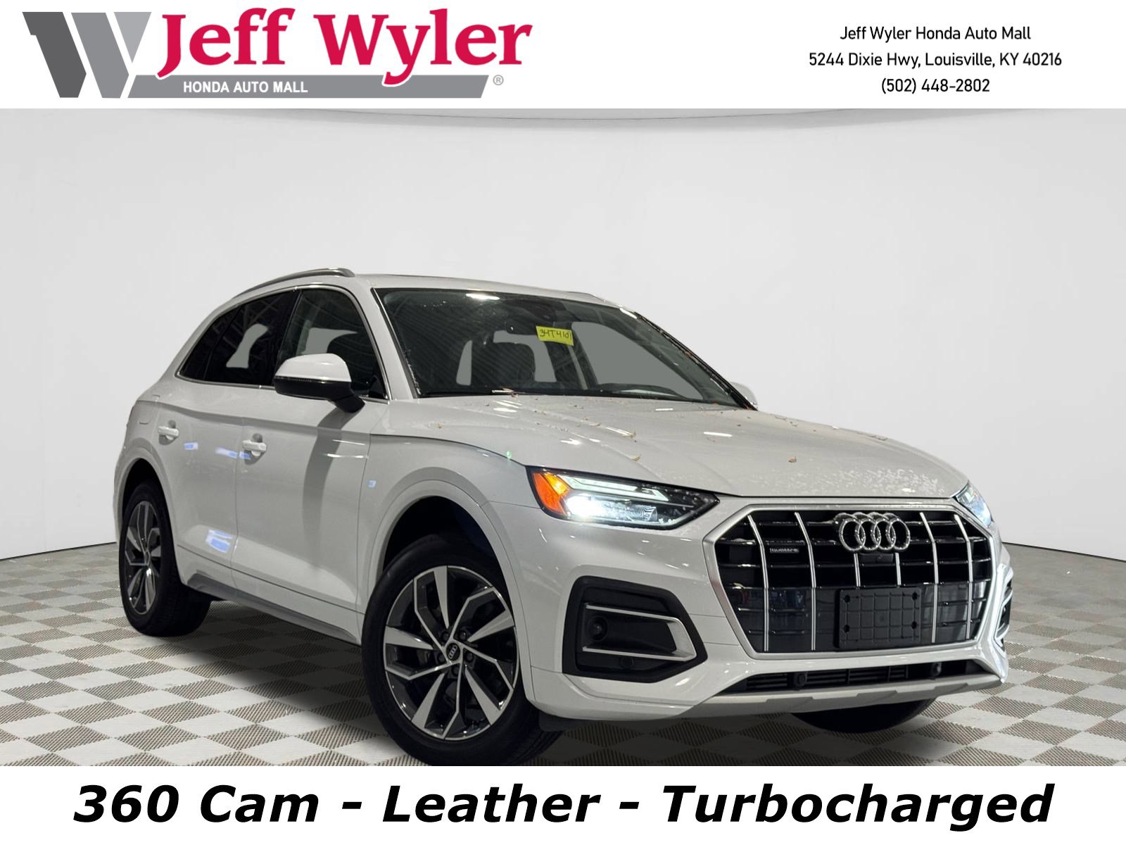 2021 Audi Q5 Premium Plus's photo