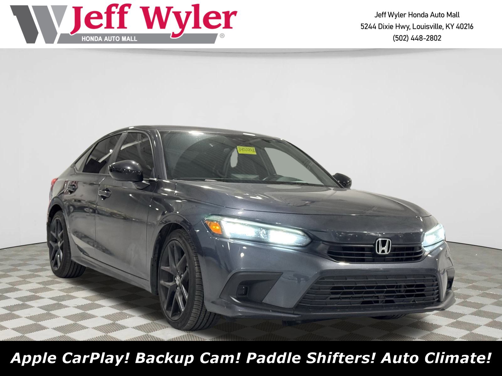 2024 Honda Civic Sport's photo