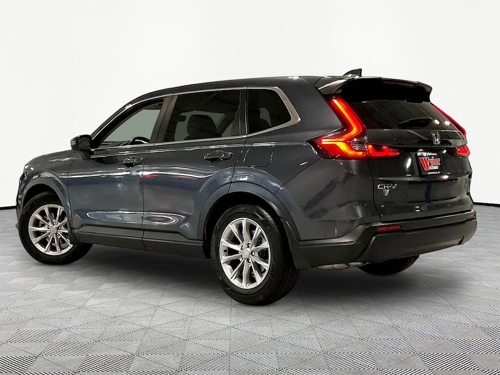 Used 2024 Honda CR-V EX-L 2WD SUV