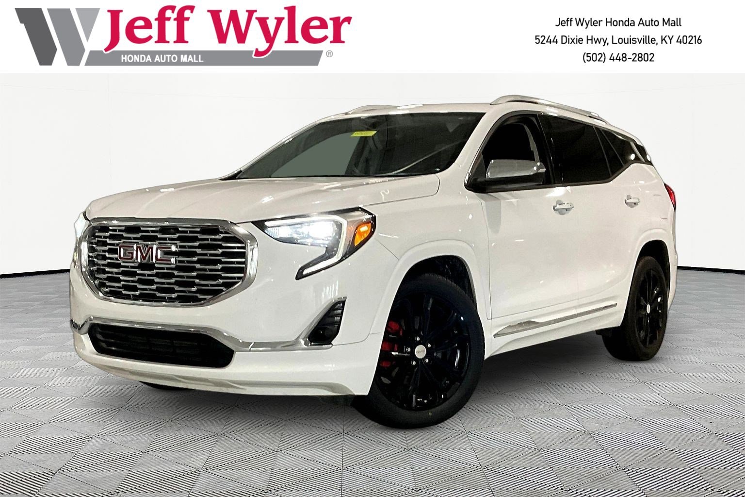 2019 GMC Terrain Denali FWD's photo