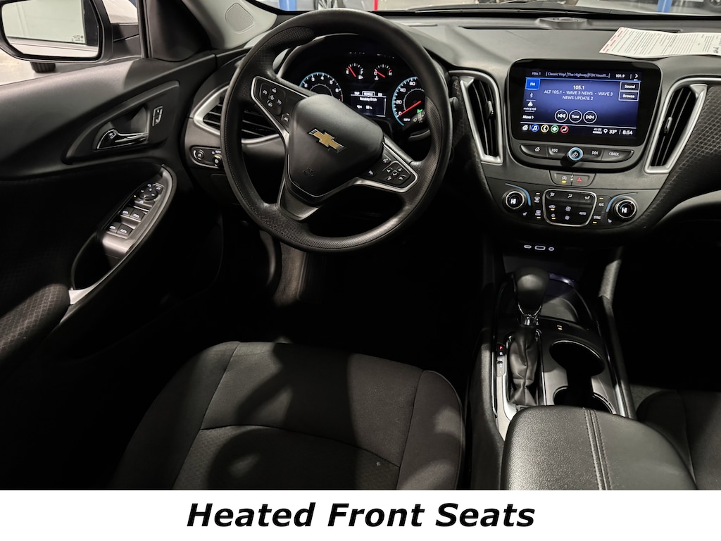 Used 2024 Chevrolet Malibu 4dr Sdn 1LT Sedan