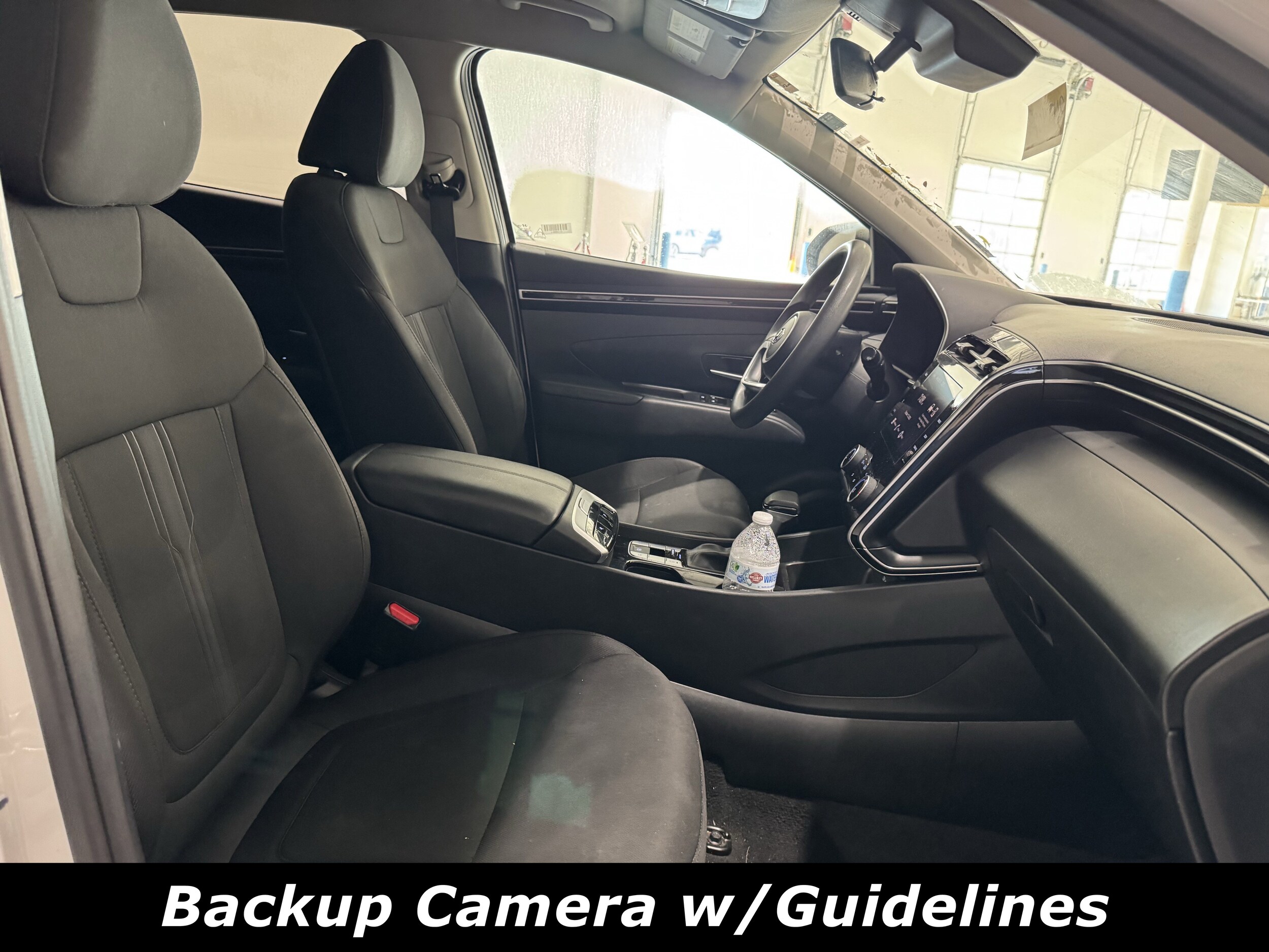 2023 Hyundai Tucson SEL photo 4