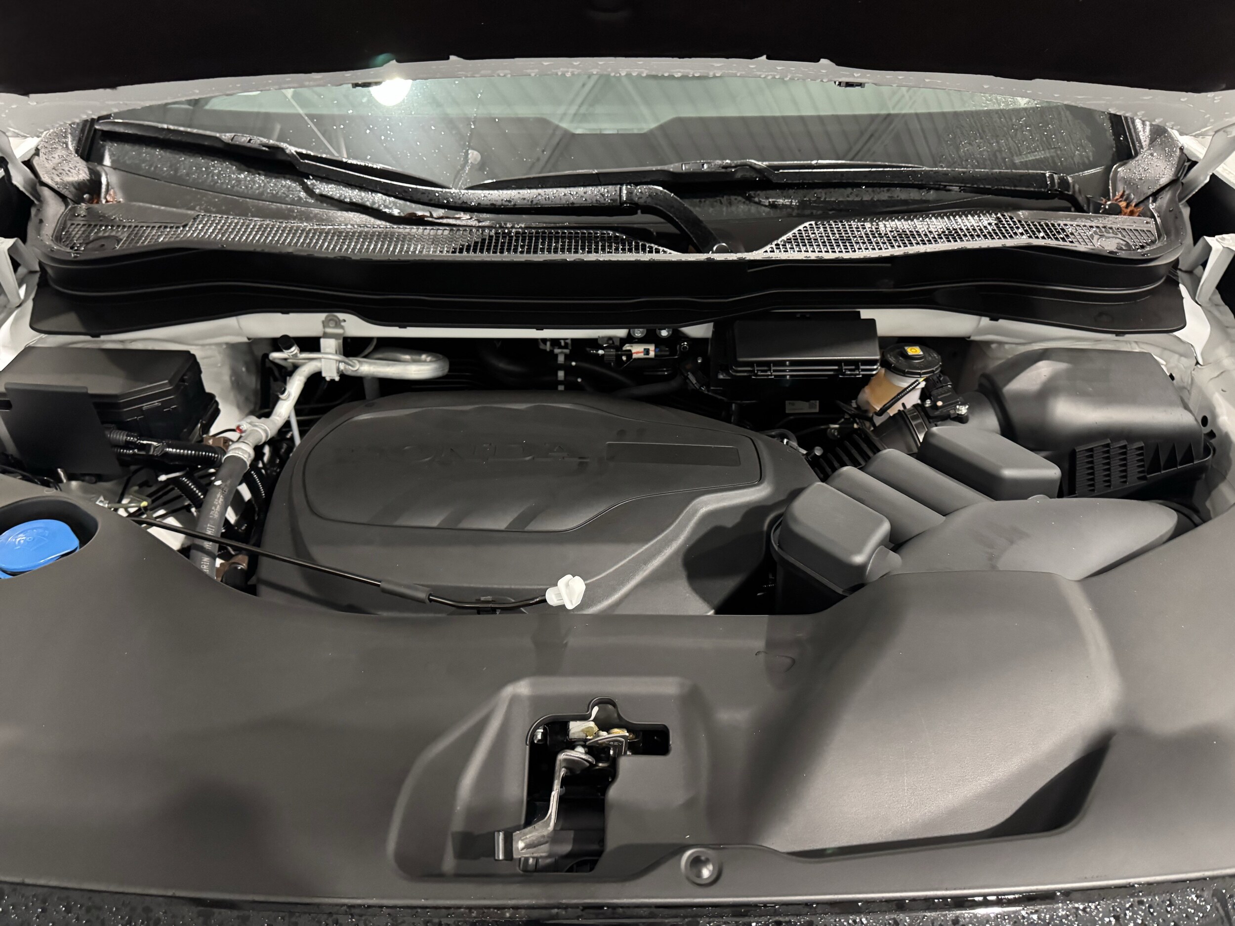 2025 Honda Ridgeline TrailSport - Photo 15