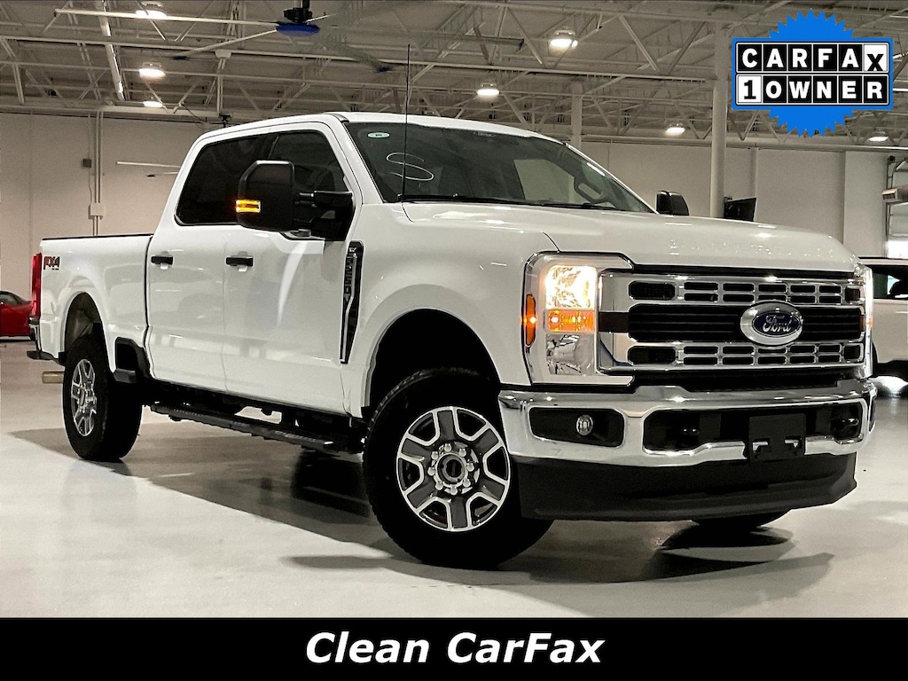 Used 2025 Ford Super Duty F-250 SRW Truck Crew Cab