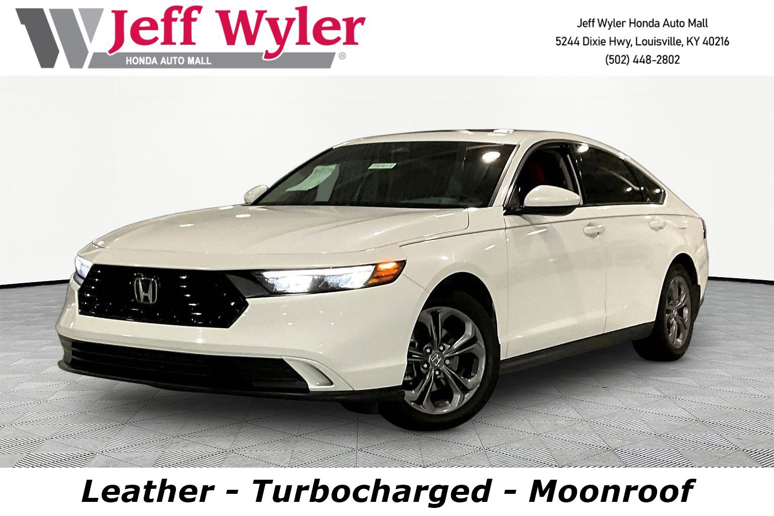 2024 Honda Accord