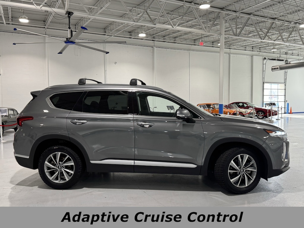 Used 2020 Hyundai Santa Fe SEL 2.4L Auto FWD SUV