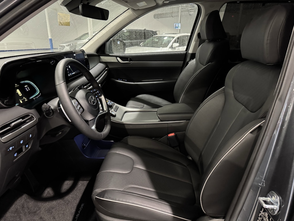 Used 2025 Hyundai Palisade XRT AWD SUV