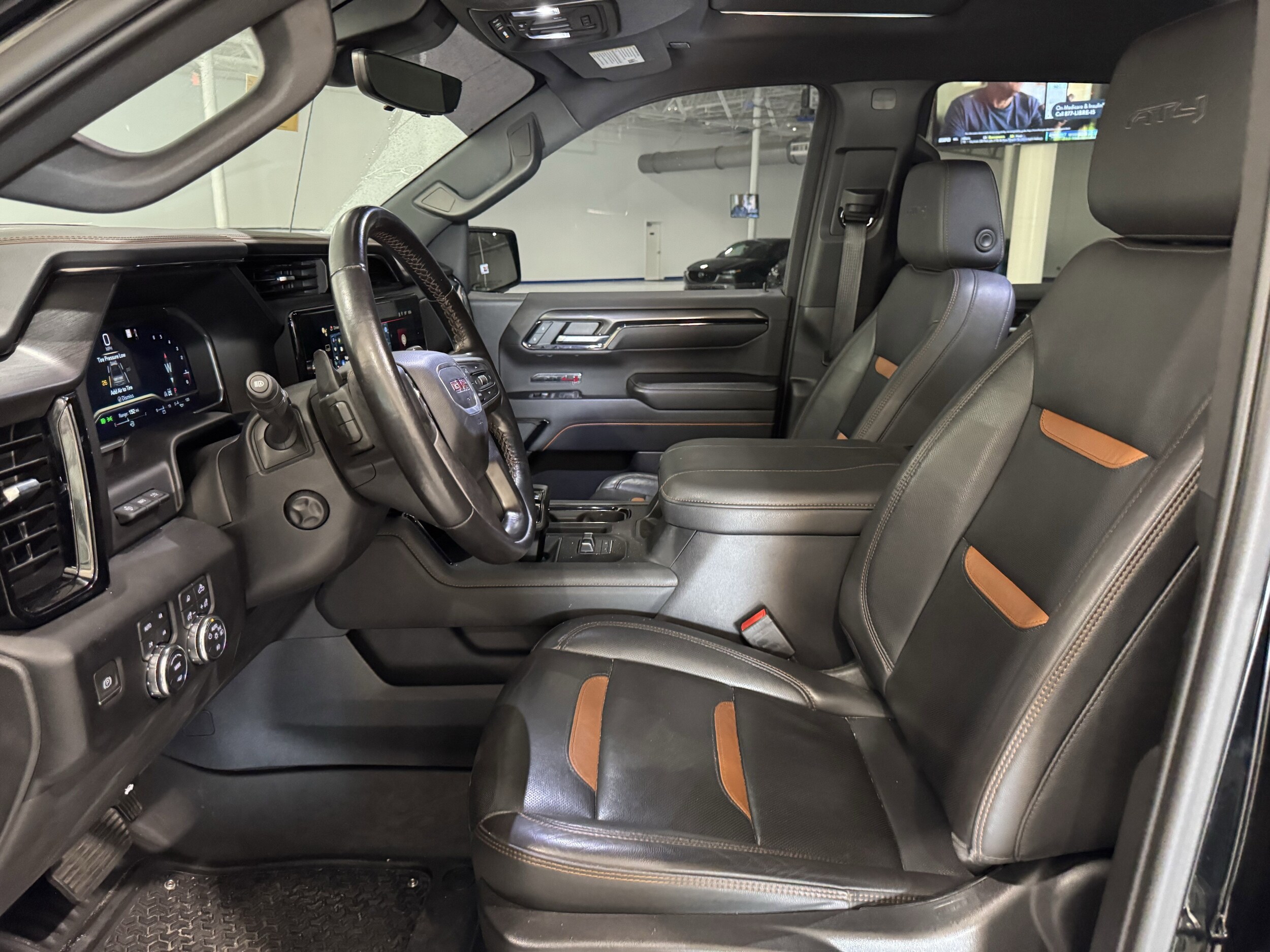2023 Gmc Sierra 1500 AT4 photo 4