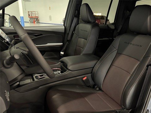 2026 Honda Ridgeline Black Edition - Photo 31