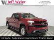 Used 2022 Chevrolet Silverado 1500 LTD 4WD Crew Cab 147 RST Truck Crew Cab