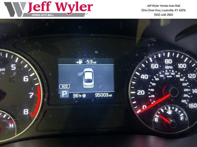 2020 Kia Optima S's photo