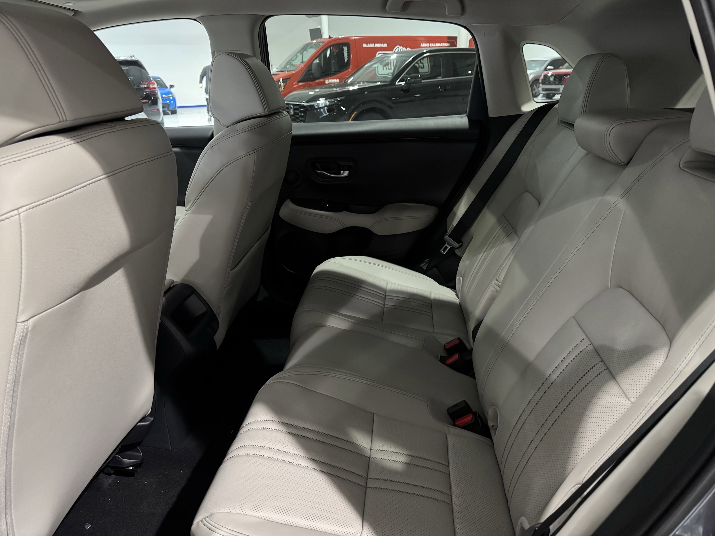 2026 Honda HR-V EX-L - Photo 35
