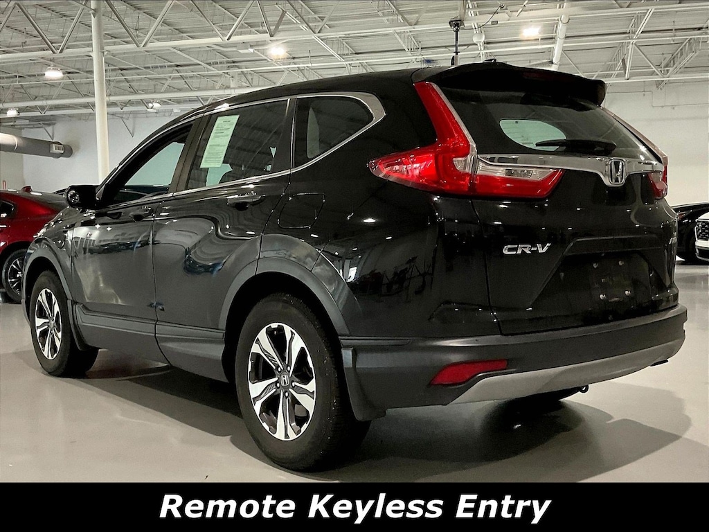 Used 2018 Honda CR-V LX AWD SUV