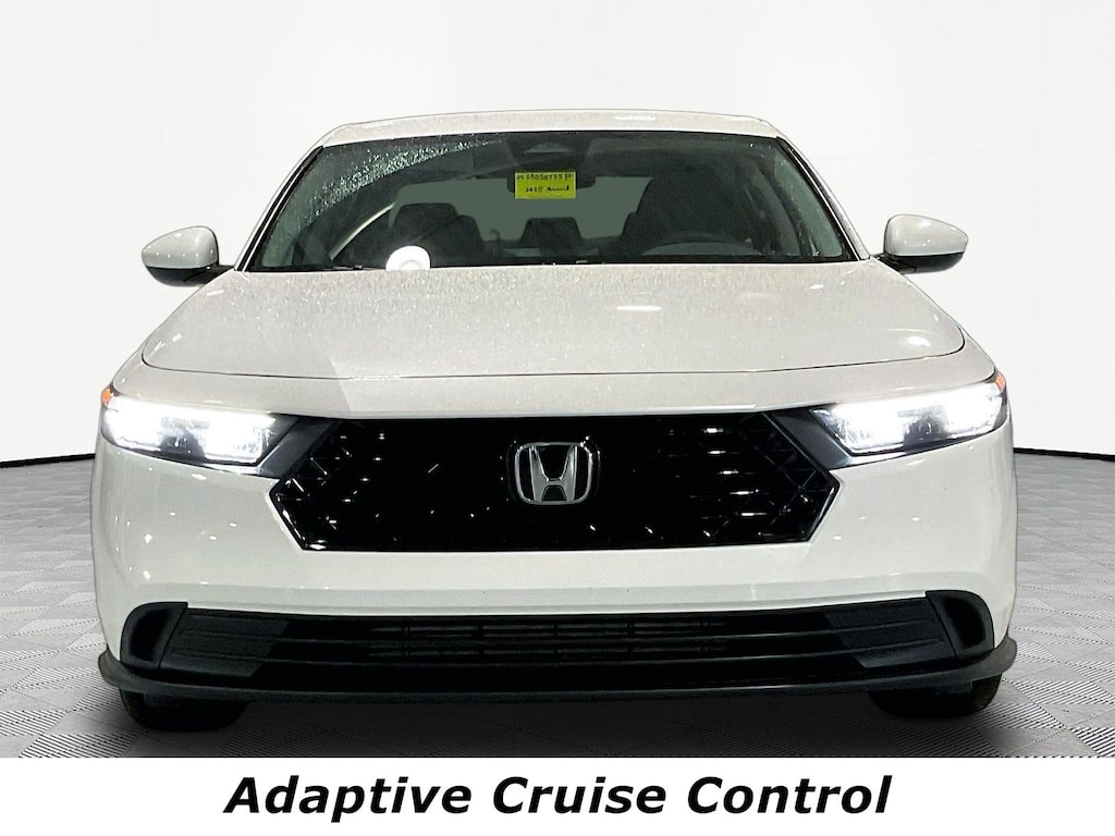 Used 2025 Honda Accord Sedan LX CVT Sedan