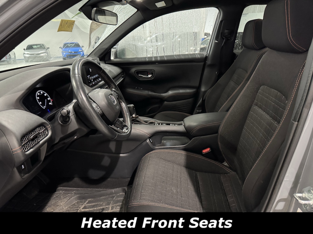 Used 2024 Honda HR-V Sport 2WD CVT SUV