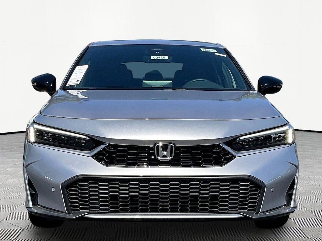 New 2026 Honda Civic Hybrid Sport Touring Hatchback