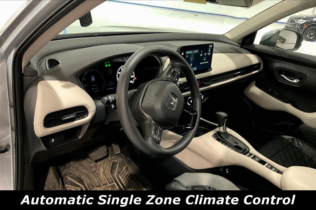 Used 2026 Honda HR-V LX AWD CVT SUV