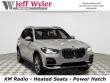 Used 2022 BMW X5 sDrive40i Sports Activity Vehicle SUV