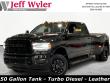 Used 2024 Ram 3500 Laramie 4x4 Crew Cab 8 Box Truck Crew Cab