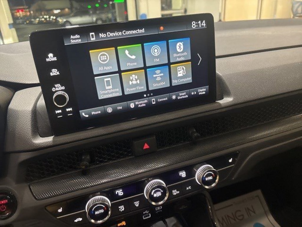 Used 2025 Honda CR-V Hybrid Sport-L AWD SUV