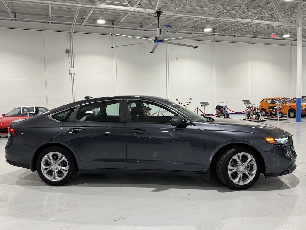 Used 2023 Honda Accord Sedan LX CVT Sedan