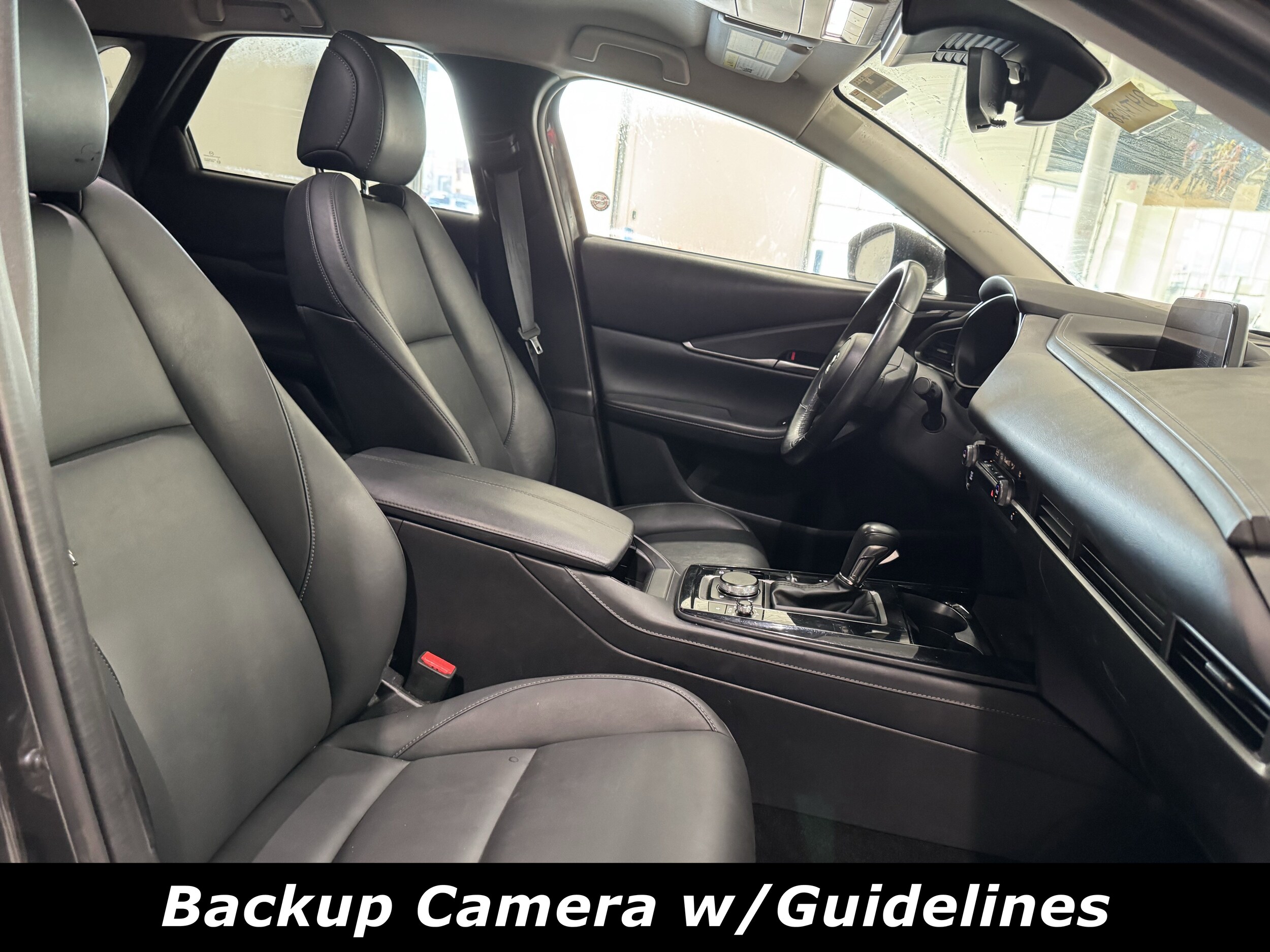 2024 Mazda CX-30 2.5 Select Sport photo 4