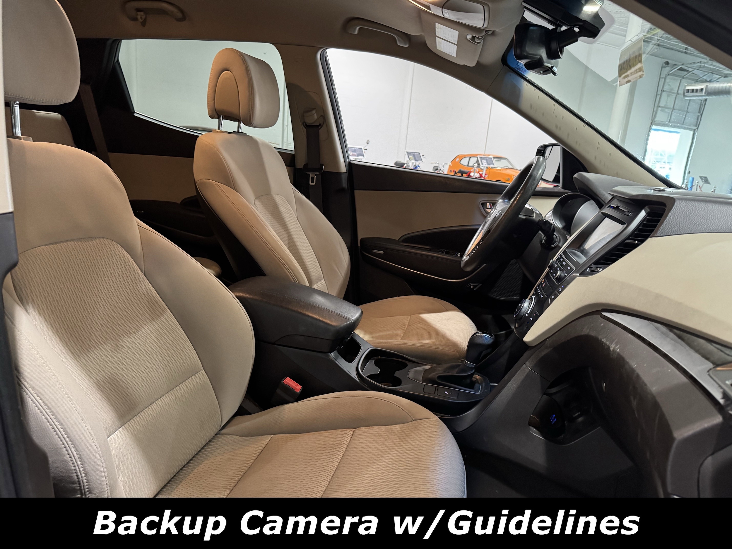 Image 4 of 2018 Hyundai Santa Fe Sport 2.4L Auto AWD SUV