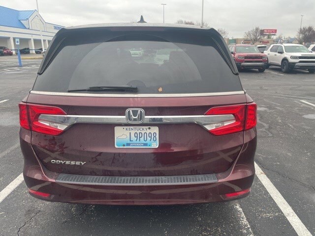 2020 Honda Odyssey EX photo 4