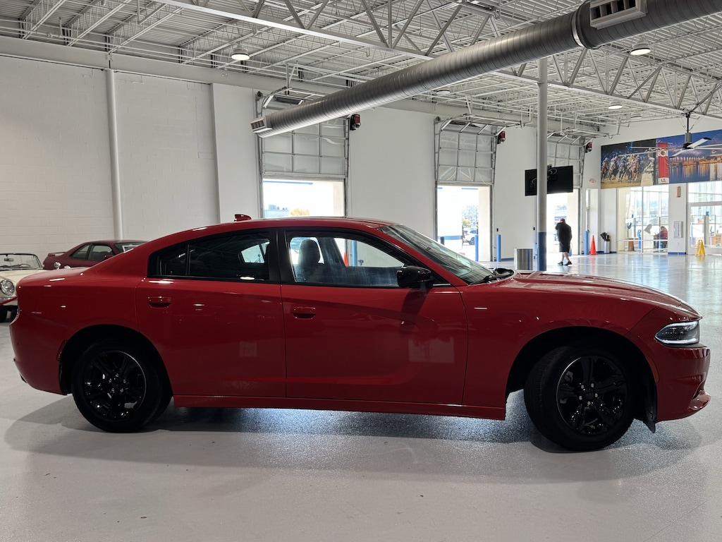 Used 2023 Dodge Charger SXT RWD Sedan