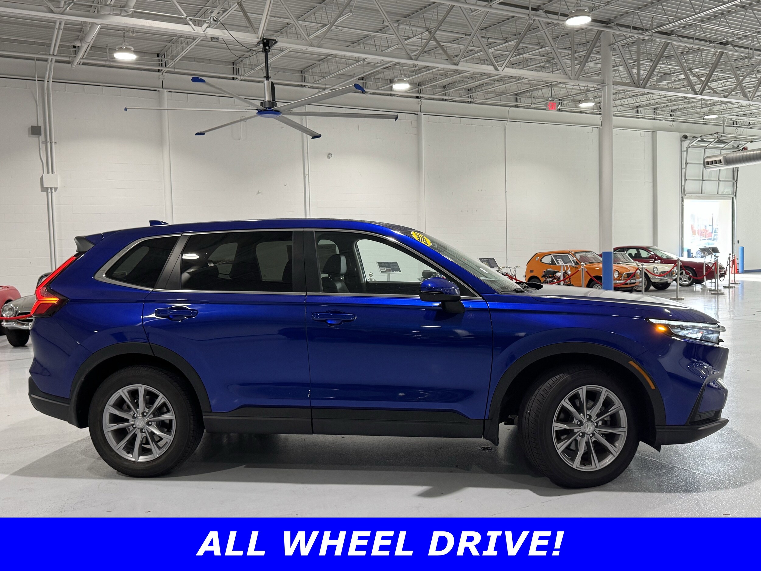 2023 Honda CR-V EX-L photo 2