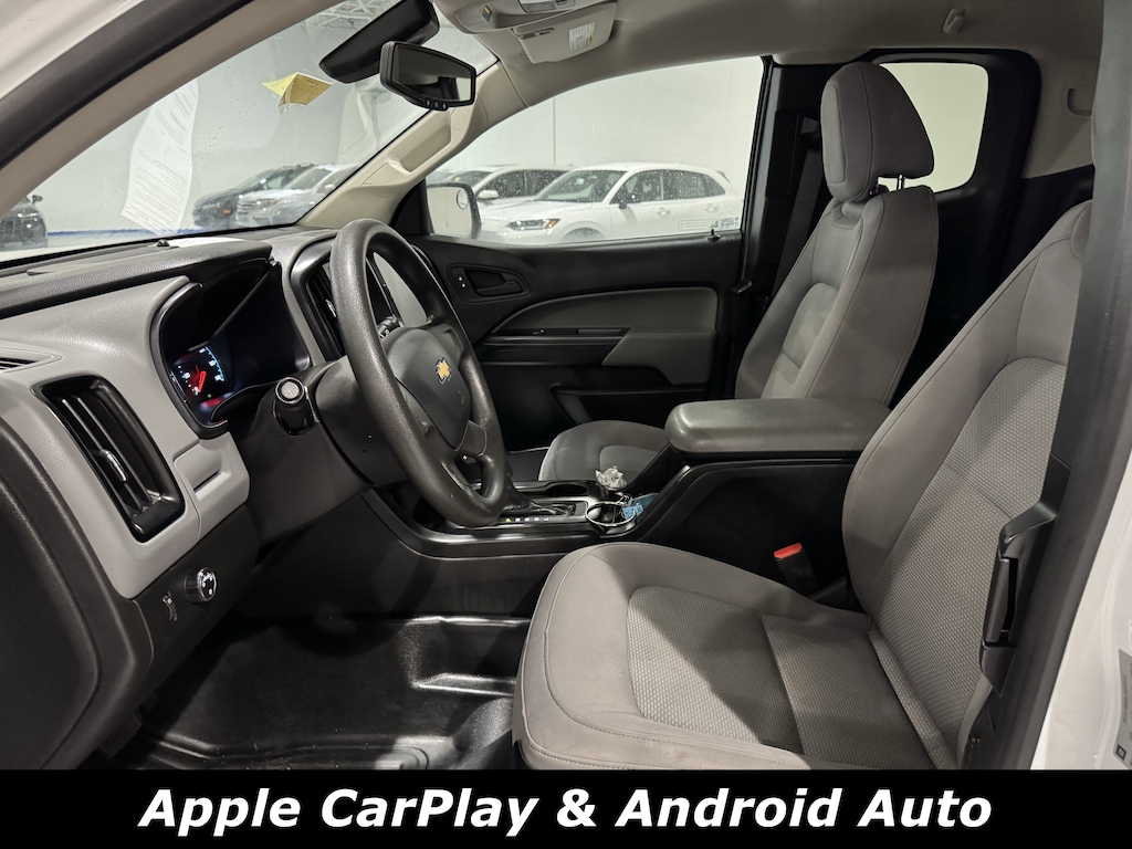 Used 2020 Chevrolet Colorado 2WD Ext Cab 128 Work Truck Truck Extended Cab