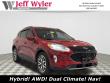 Used 2020 Ford Escape Titanium Hybrid AWD SUV
