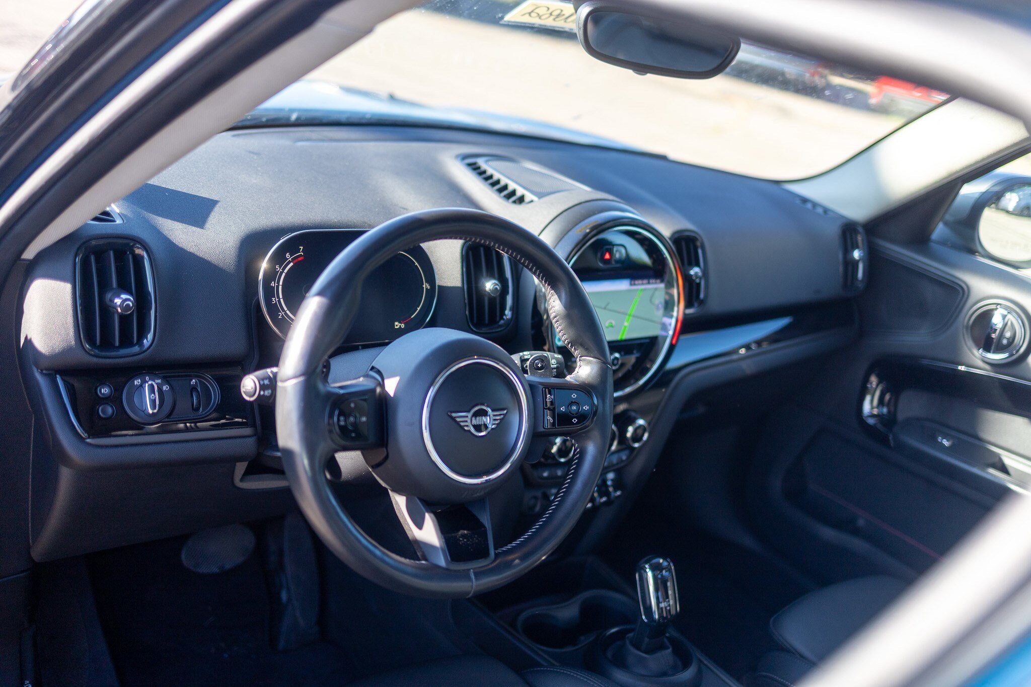 2022 Mini Countryman S ALL4 photo 3