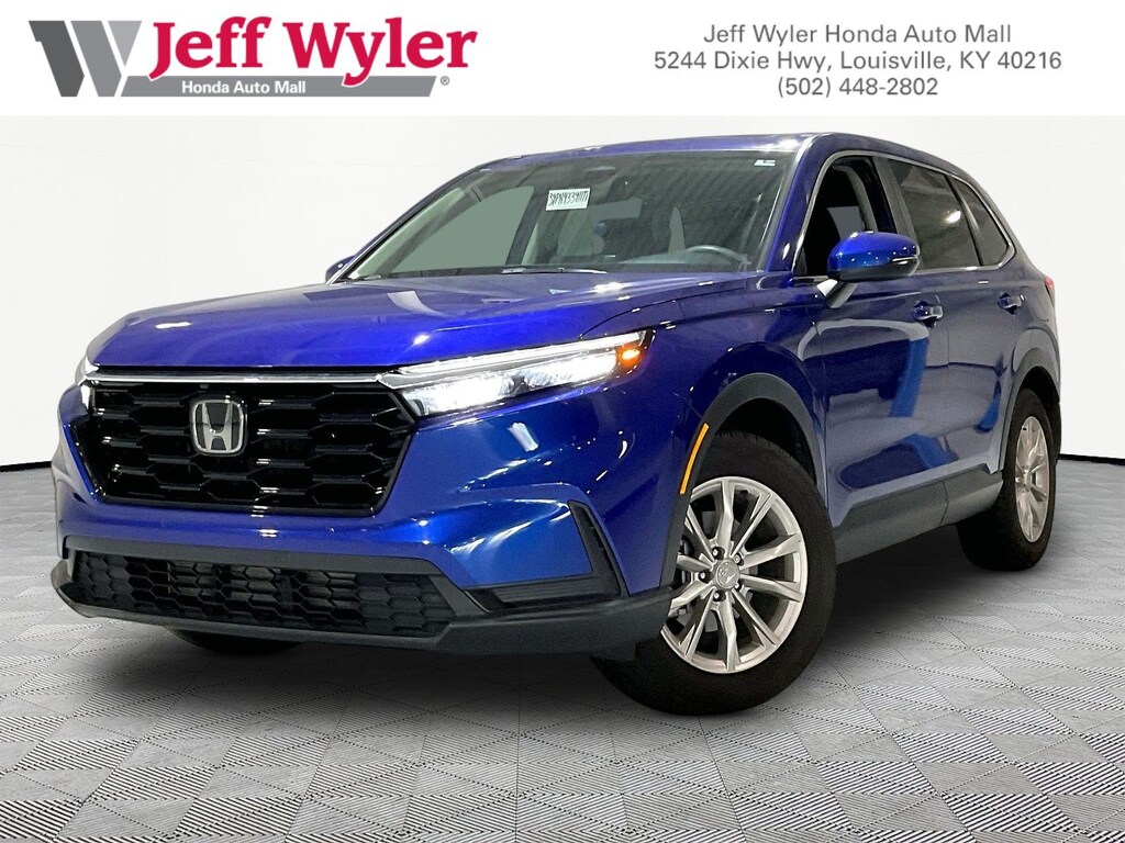 Certified 2023 Honda CR-V SUV