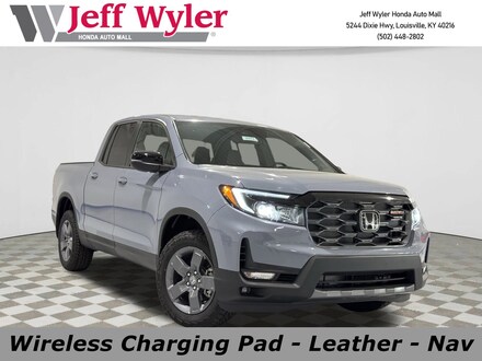 2025 Honda Ridgeline TrailSport Truck Crew Cab