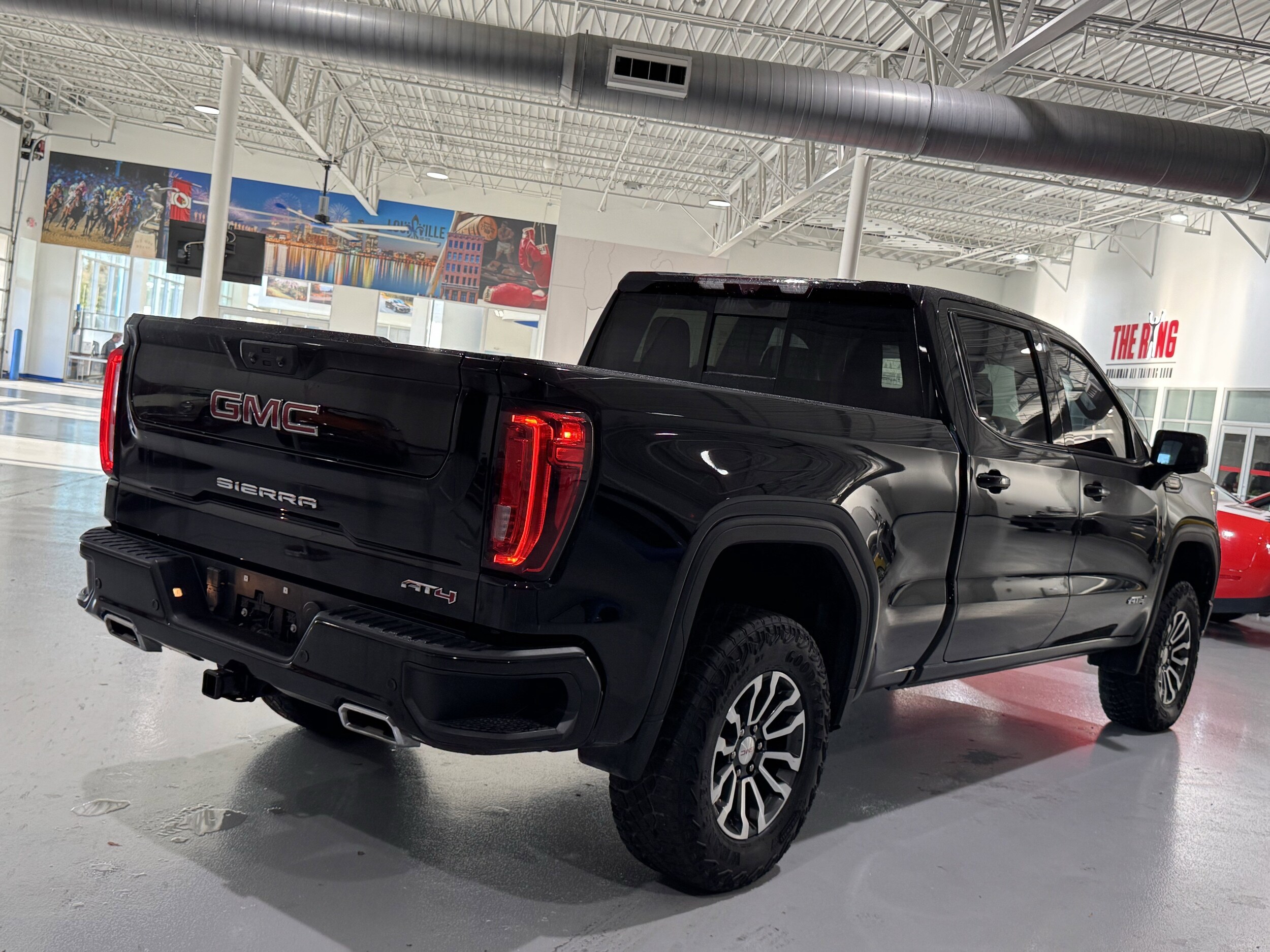 2023 Gmc Sierra 1500 AT4 photo 2