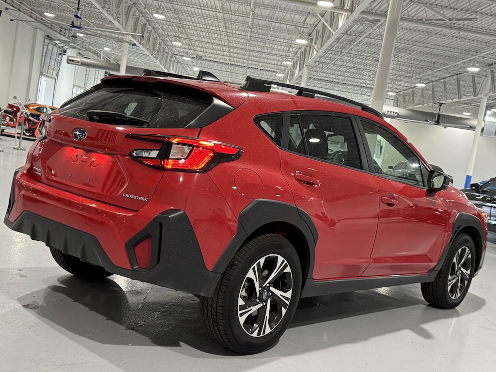 Used 2024 Subaru Crosstrek Premium AWD SUV