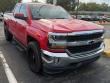 Used 2018 Chevrolet Silverado 1500 4WD Double Cab 143.5 LT w/1LT Truck Double Cab