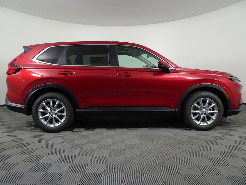 New 2026 Honda CR-V EX SUV