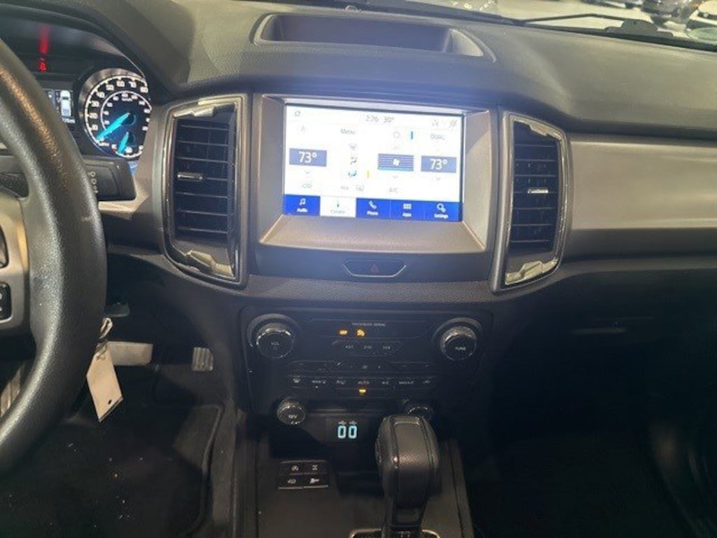 Used 2020 Ford Ranger XLT 2WD SuperCab 6 Box Truck SuperCab