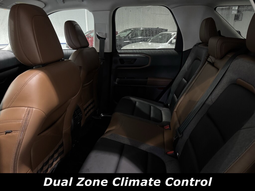 Used 2024 Ford Bronco Sport Outer Banks 4x4 SUV