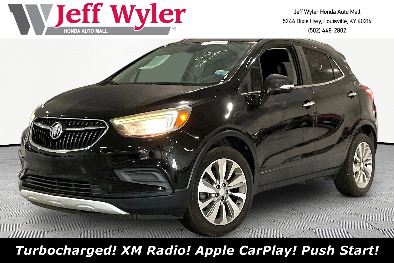 2017 Buick Encore
