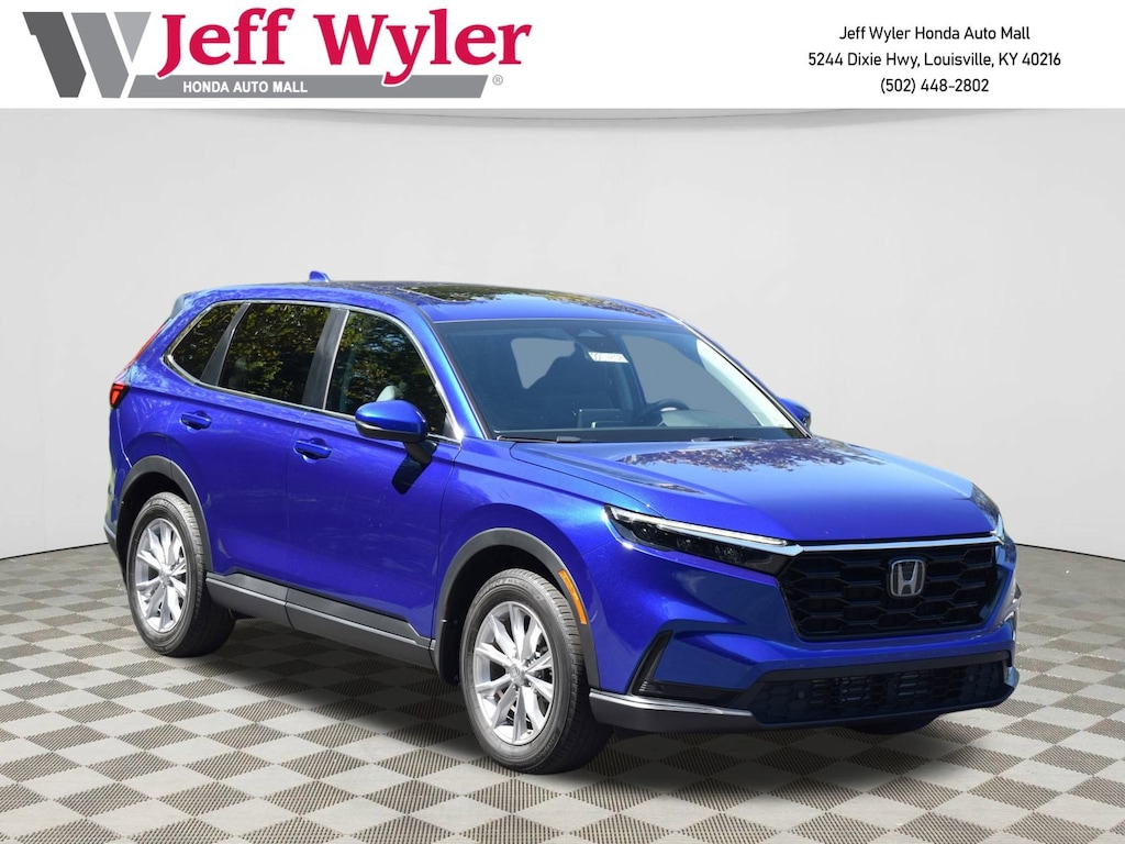 Used 2023 Honda CR-V SUV