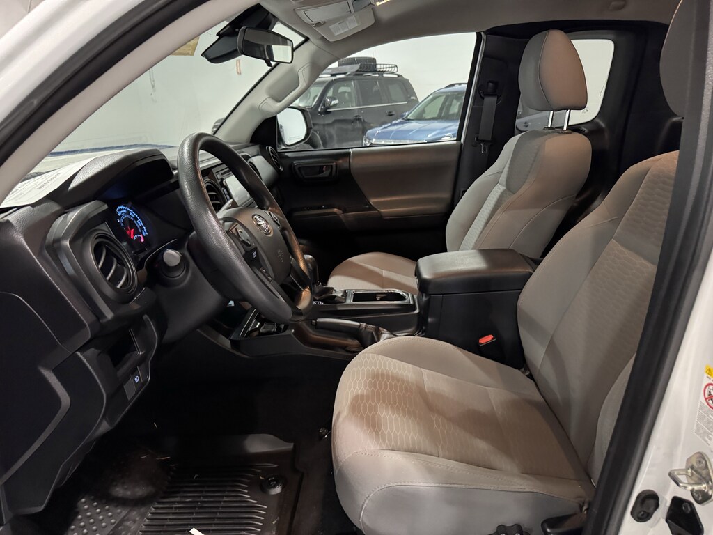 Used 2019 Toyota Tacoma 2WD SR Access Cab 6 Bed I4 AT Truck Access Cab