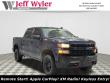 Used 2020 Chevrolet Silverado 1500 4WD Crew Cab 147 Custom Trail Boss Truck Crew Cab