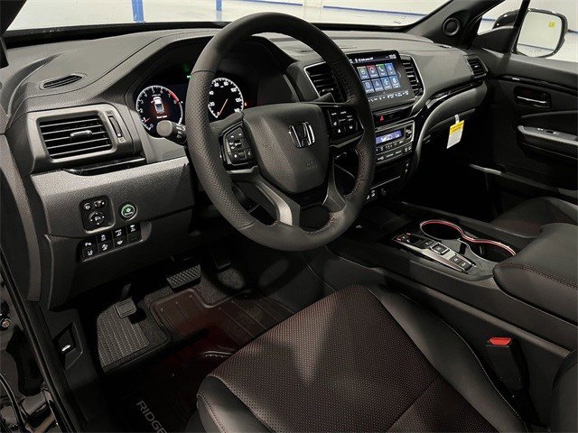 2026 Honda Ridgeline Black Edition - Photo 33