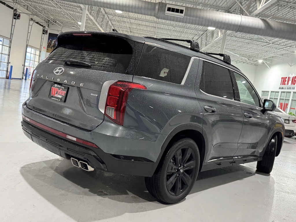 Used 2025 Hyundai Palisade XRT AWD SUV