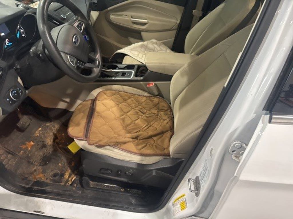 Used 2018 Ford Escape SE FWD SUV